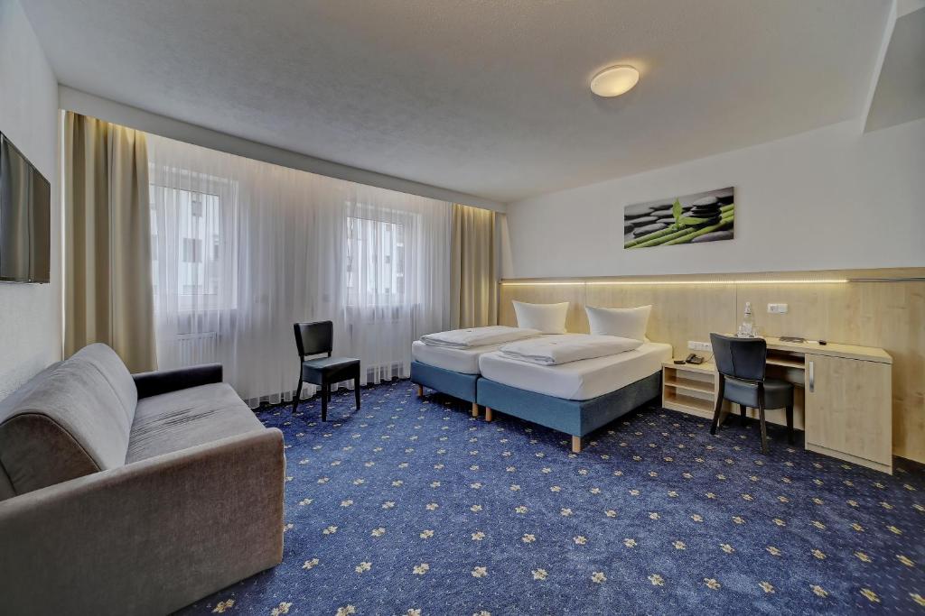 Hotel Post - 小型套房