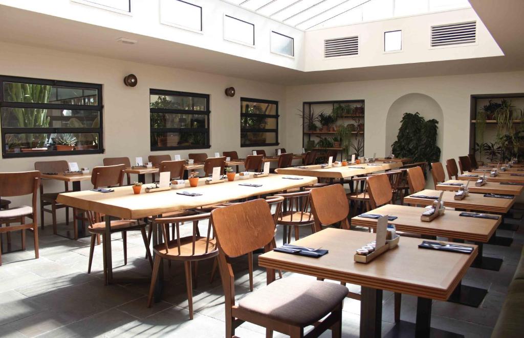 Restaurace v ubytování c-hotels Diplomat