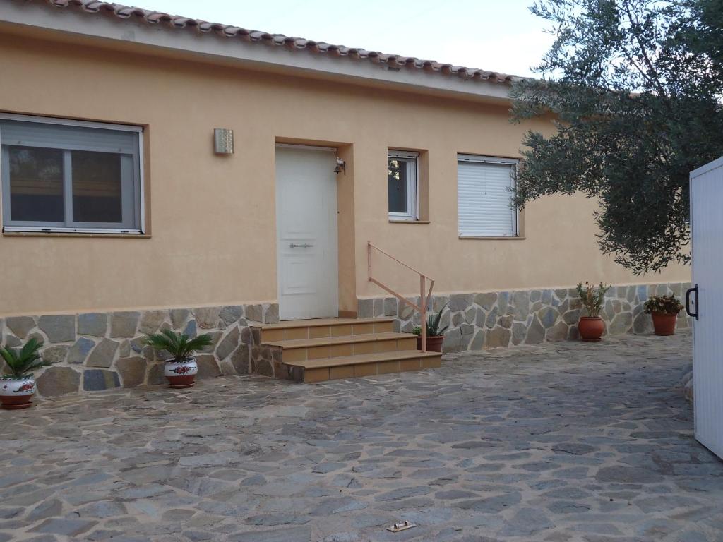 Casa Laure y Mª José - Huis Met Vier Slaapkamers