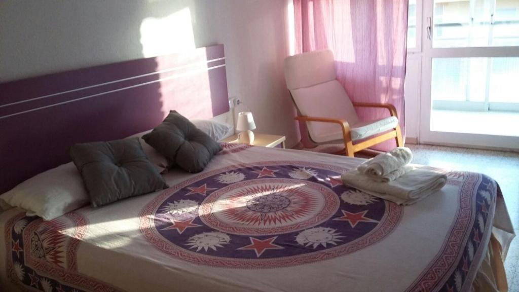 Booking.com: Apartamento Playa Postiguet Alicante , Alicante ...