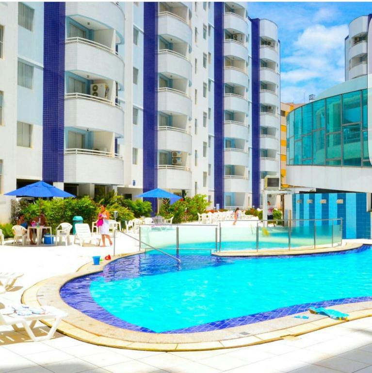  Aguas da Serra Apart Service