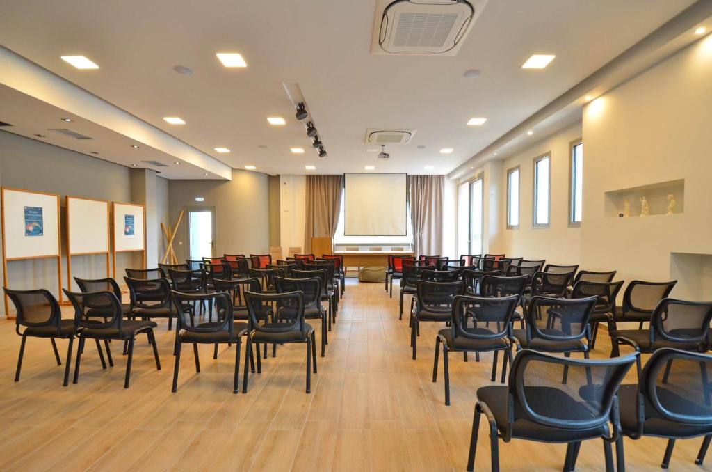 Konferenční prostory v ubytování Hotel Evilion Sea And Sun
