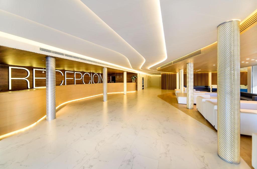 Fotografie z fotogalerie ubytování Hotel Carlos I v destinaci Benidorm