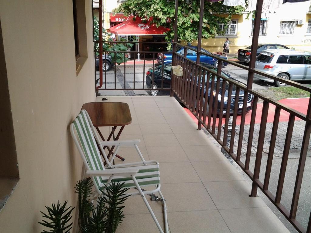 لابی و فضای عمومی Kvartira near the boulevard - تصویر ۵