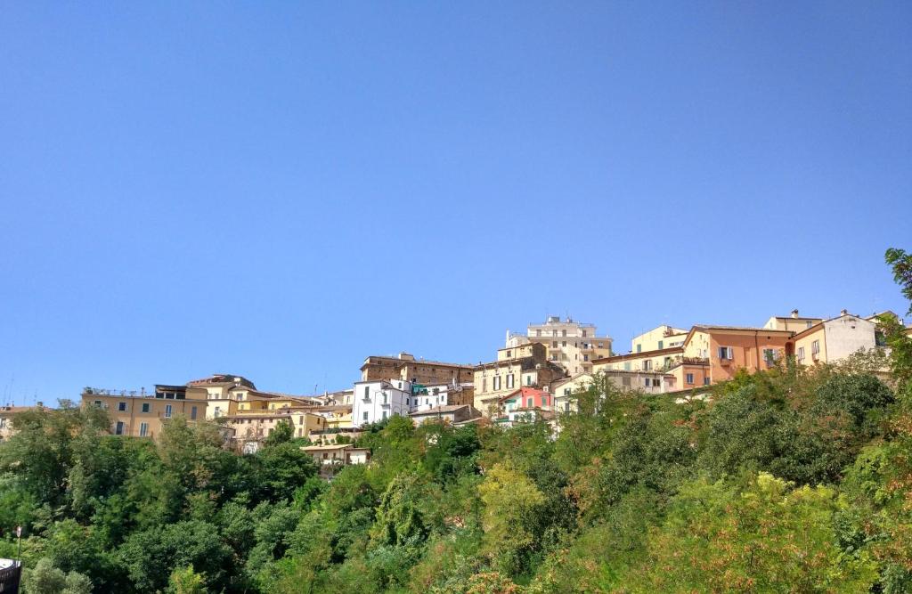 Príroda v okolí of the bed and breakfast