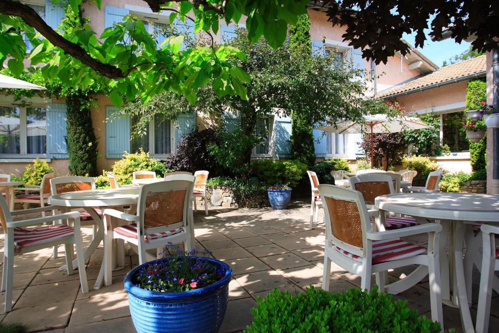 Cit'Hotel Avantici Gap - Triple Room