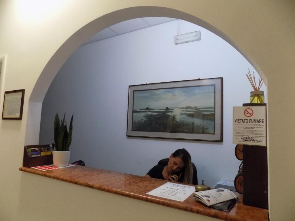 Hosté ubytování Hotel Udinese da Aldo