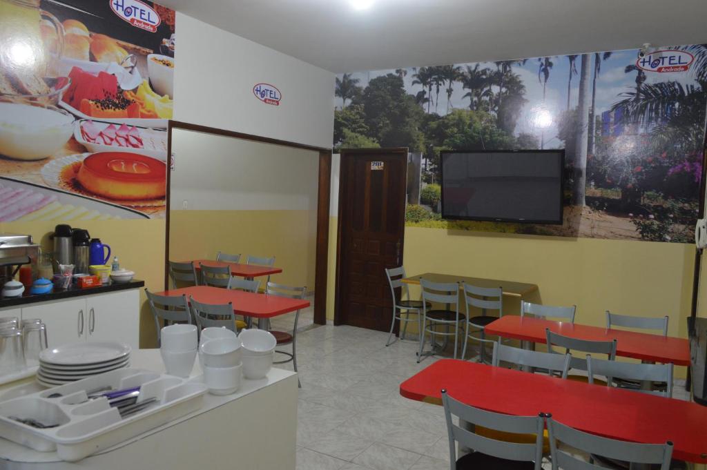  Hotel Andrade