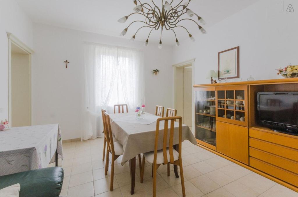 Kuchyňa alebo kuchynka v ubytovaní Dai Nonni, B&B a Chieti