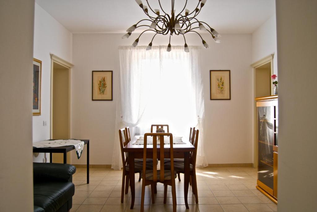 Posedenie v ubytovaní Dai Nonni, B&B a Chieti
