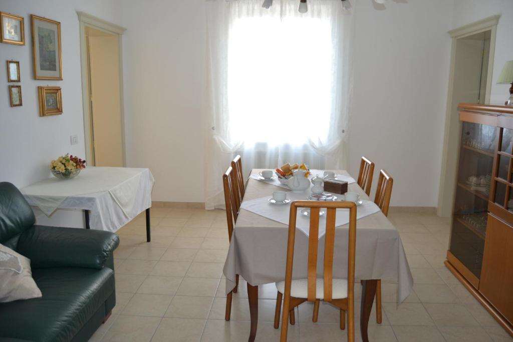 Posedenie v ubytovaní Dai Nonni, B&B a Chieti