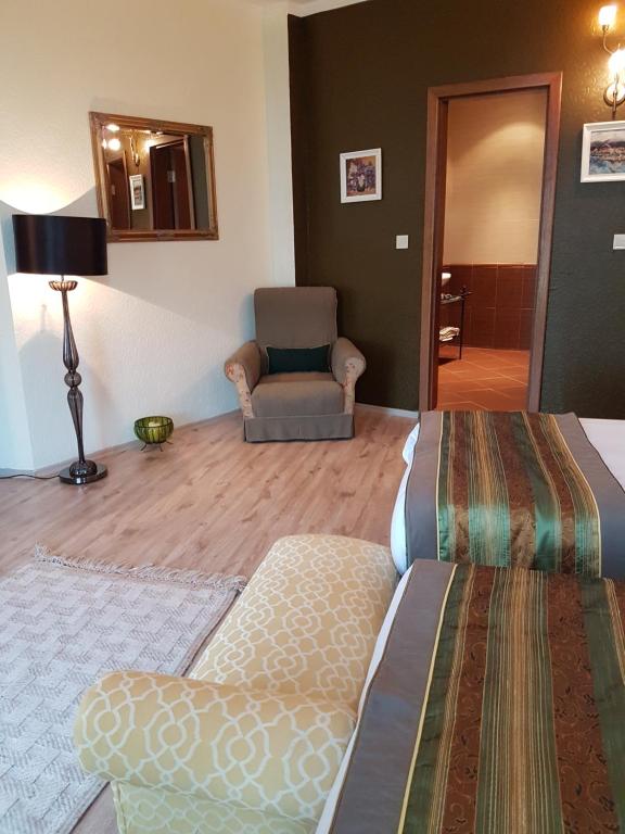 Hotel Tempo Boutique - Luxe Tweelingzaal