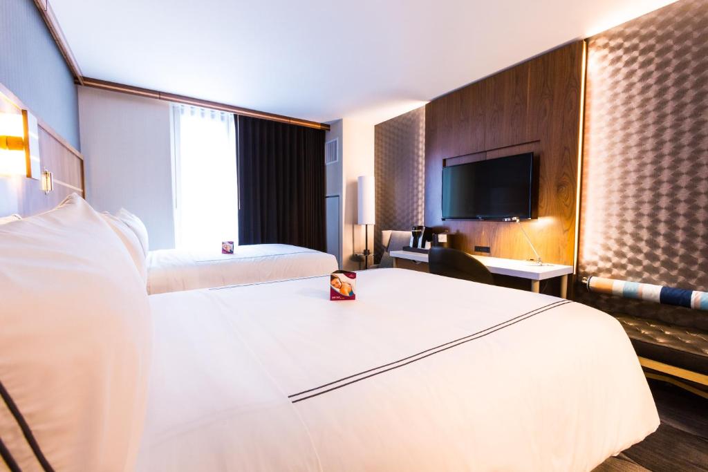 Crowne Plaza HY36 Midtown Manhattan, an IHG Hotel - Standard Room