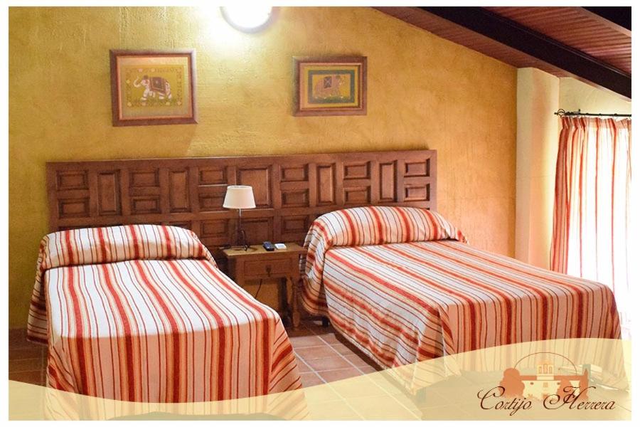 Casa Rural Herrera - Doppelzimmer