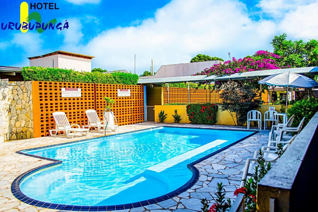  Hotel Urubupunga