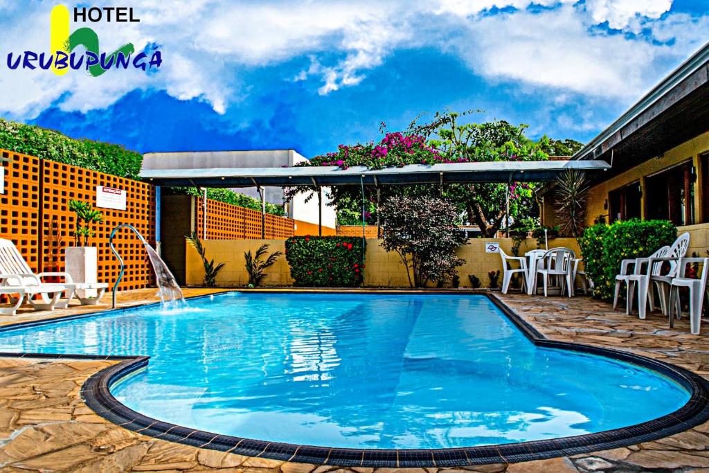  Hotel Urubupunga