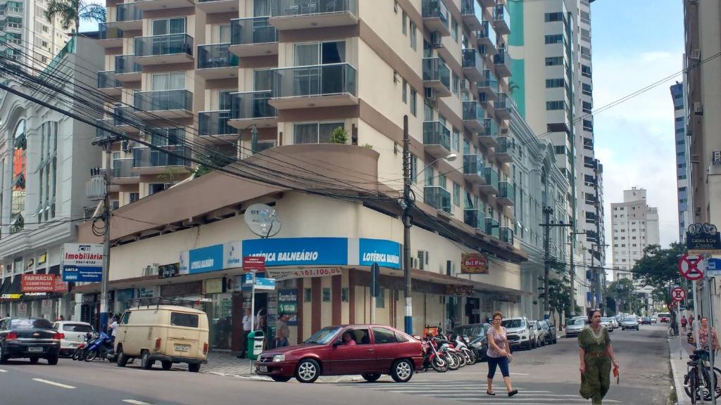  Apartamento Avenida Brasil BC