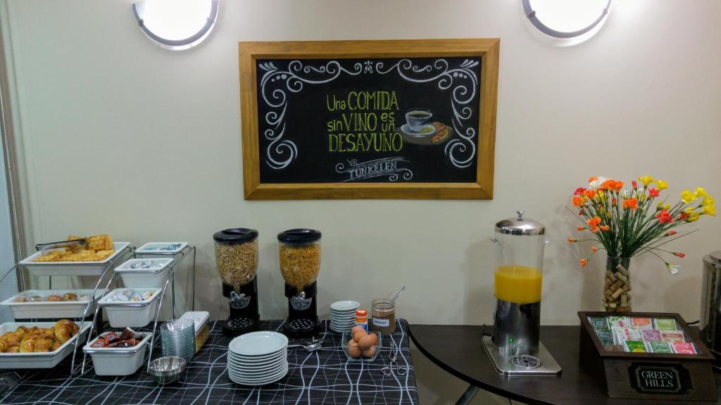 Tunkelén Apart Hotel