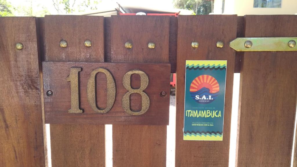  Casa Quintal Itamambuca