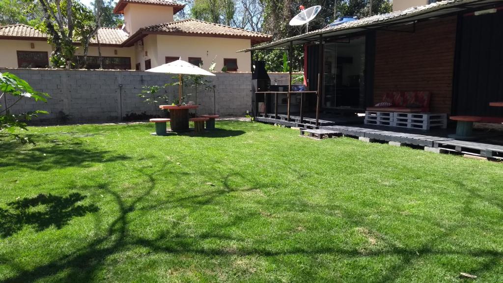  Casa Quintal Itamambuca