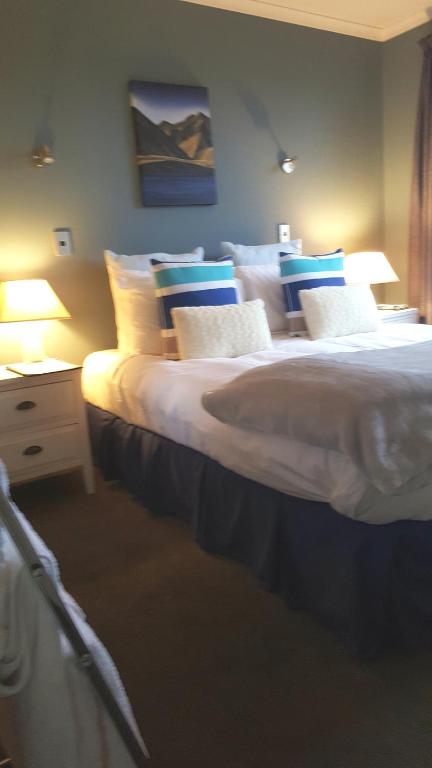 Heta Road B&B - Resim 36