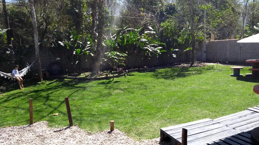  Casa Quintal Itamambuca