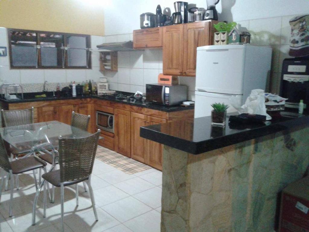  Casa Temporada da Dani