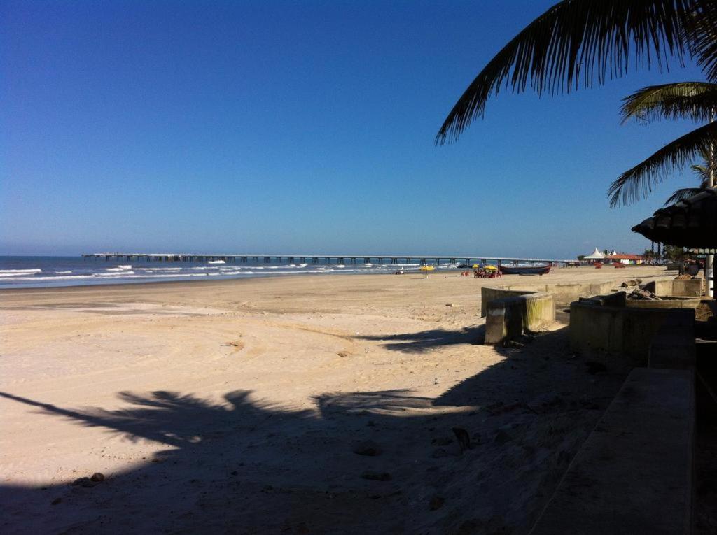  Apto Varanda Gourmet de Frente Para o Mar