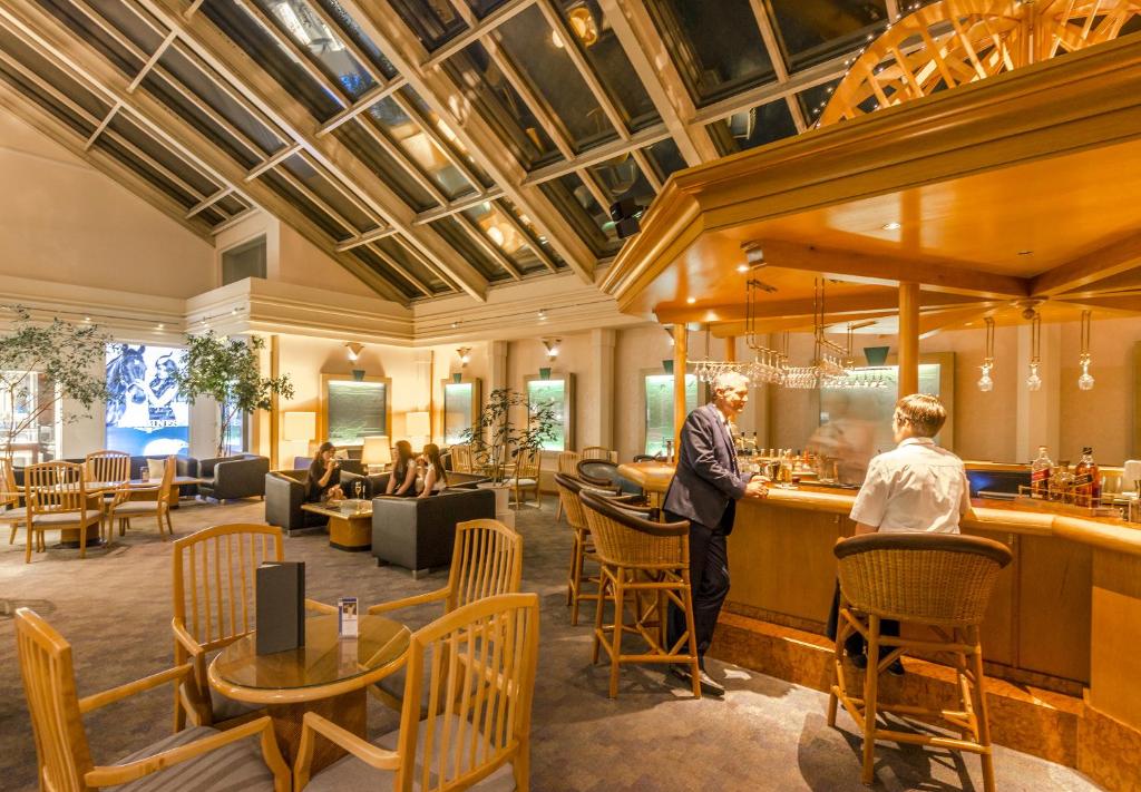 Hosté ubytování Hotel Metropole Interlaken