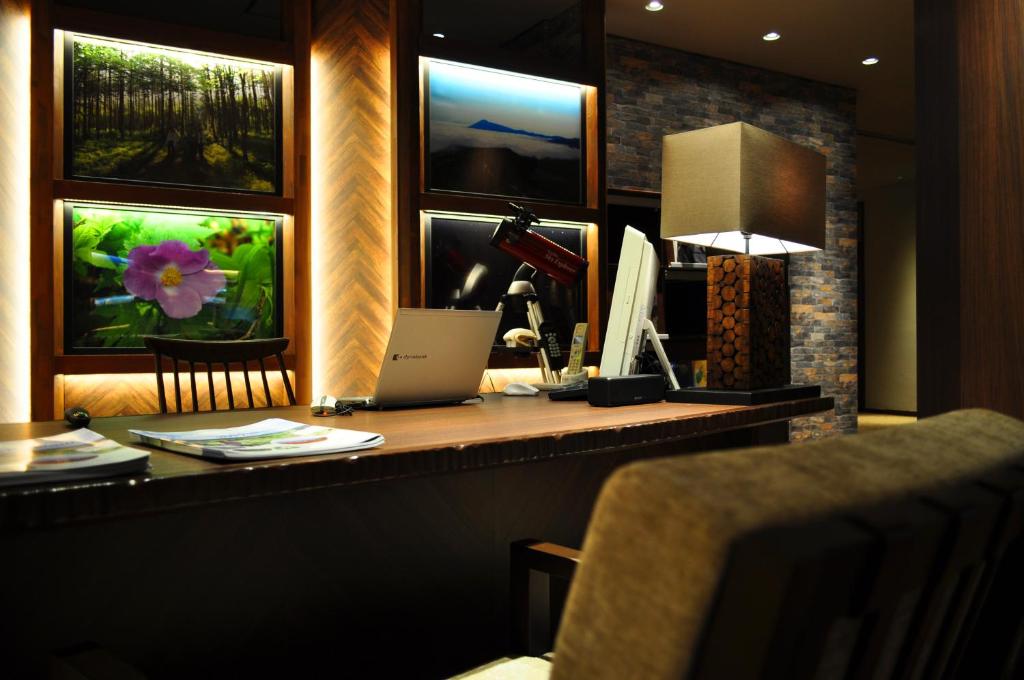 Foto sihtkohas Hachimantai asuva majutusasutuse Hachimantai Mountain Hotel & Spa galeriist