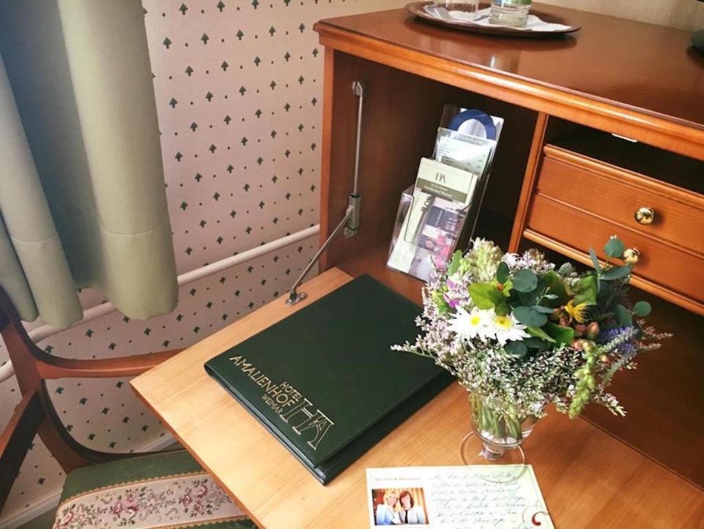 Boutique-Hotel Amalienhof - 2