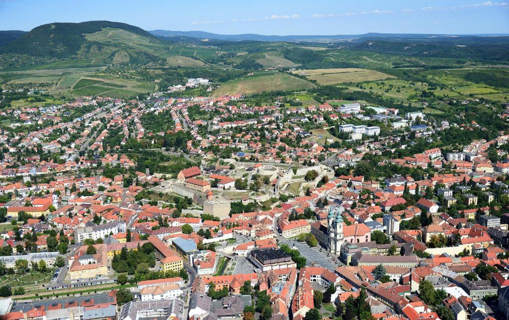 Výhľad na hory alebo výhľad na hory priamo z apartmánu