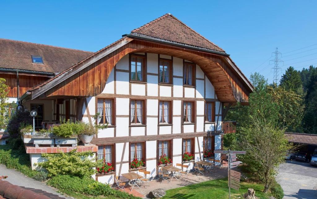 Fotografie z fotogalerie ubytování Hotel Appenberg v destinaci Zäziwil