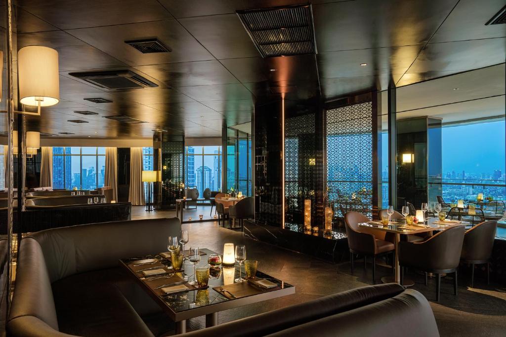 JC Kevin Sathorn Bangkok Hotel - Resim 17