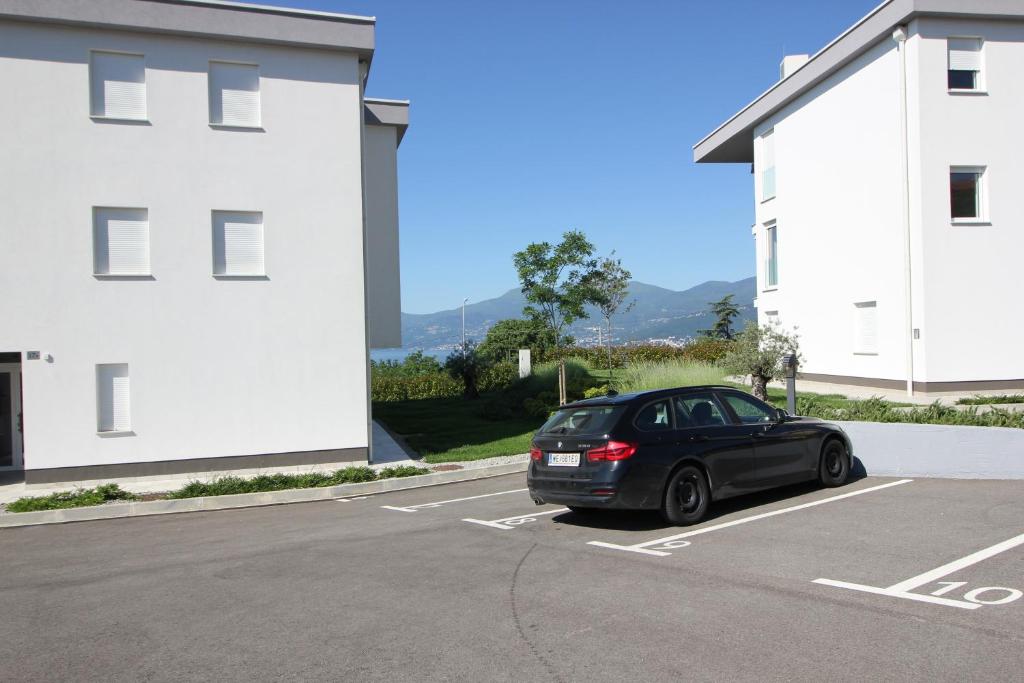 Príroda v okolí apartmánu