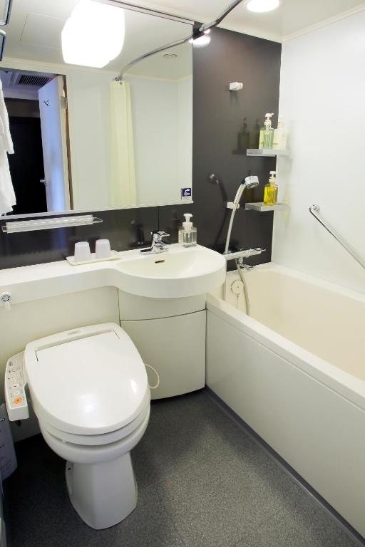 Sapporo Tokyu REI Hotel - غرفة قياسية توأم - للمدخنين