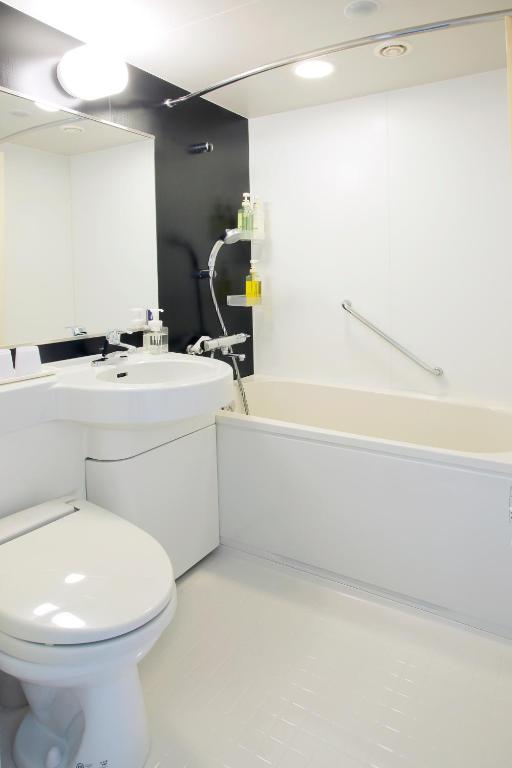 Sapporo Tokyu REI Hotel - غرفة ثلاثية - لغير المدخنين