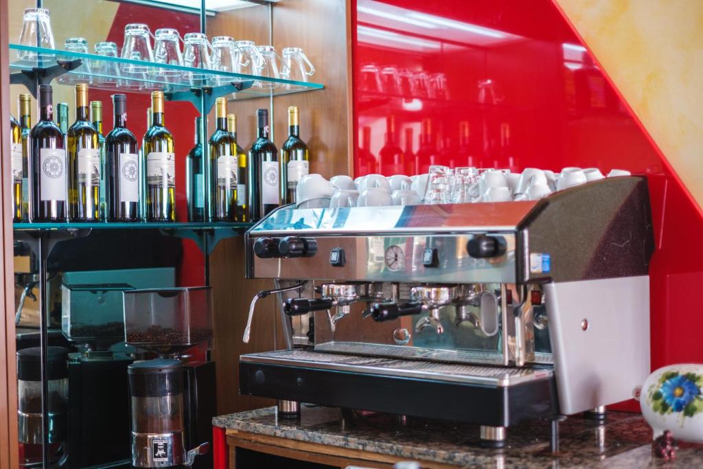 Hotel Firenze 2000 - Resim 30