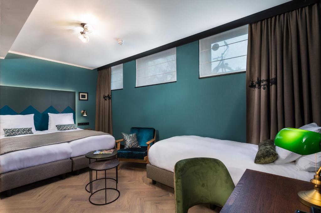 The Hendrick's Hotel - Resim 27