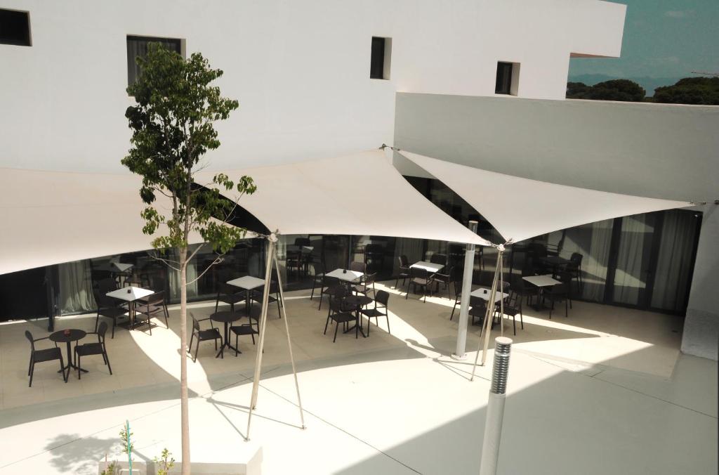 Fotografie z fotogalerie ubytování Appart'hotel Souani (Al Hoceima Bay) v destinaci Al Hoceïma