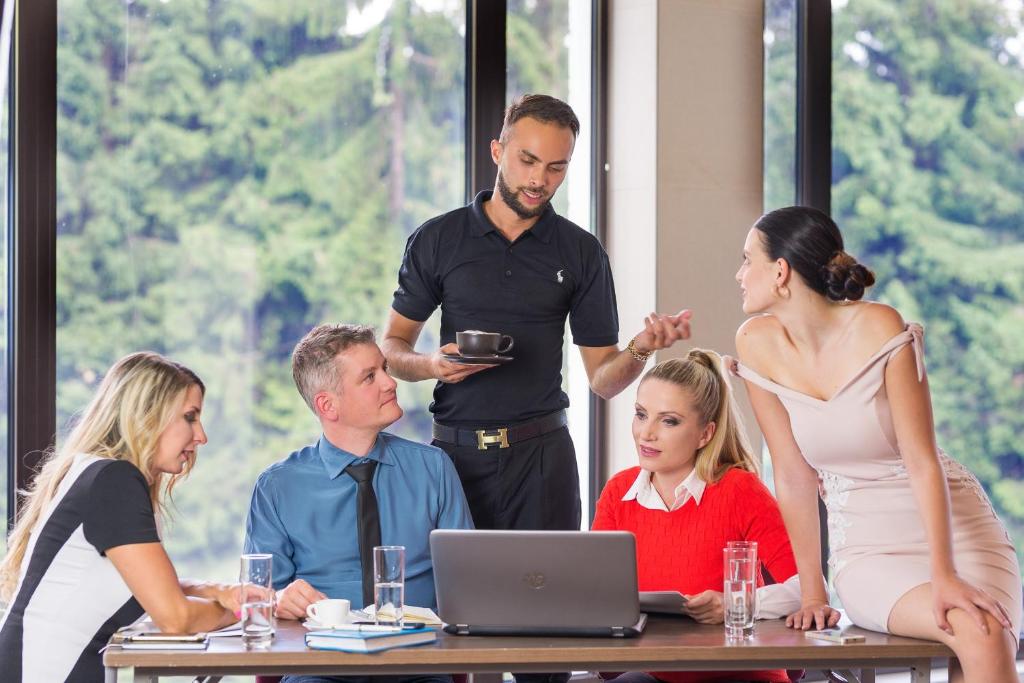 Zámek Lužec Spa & Wellness Resort - Resim 26