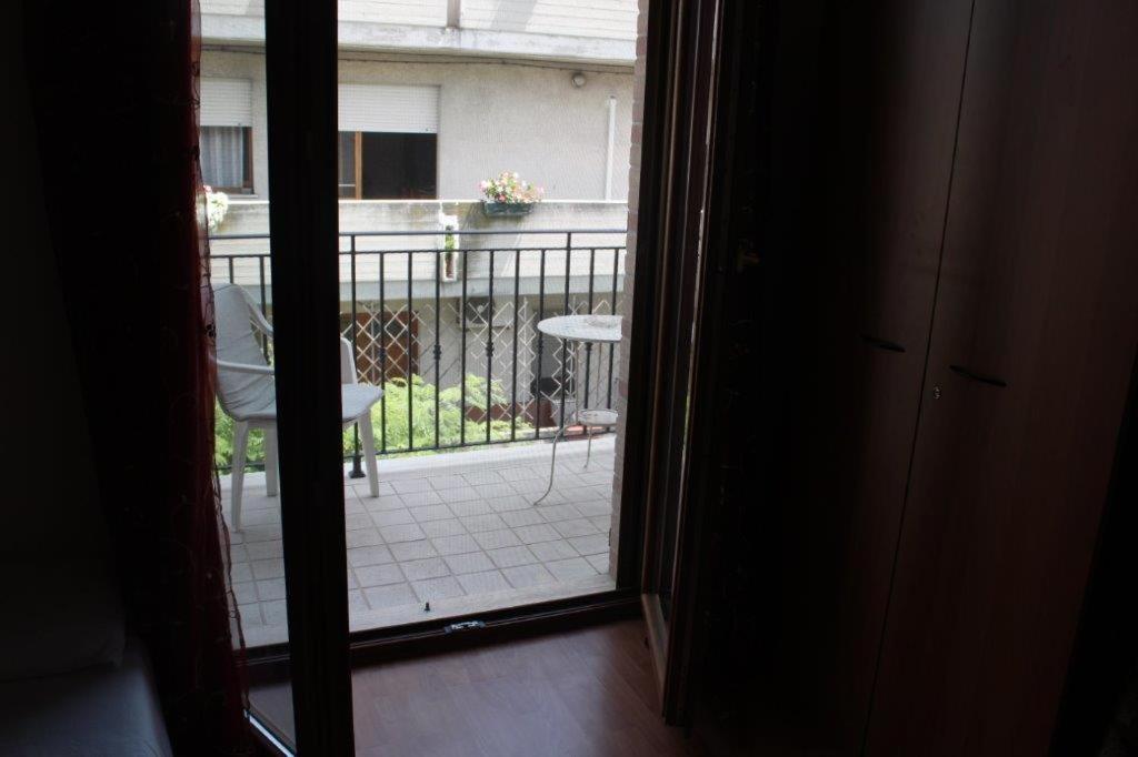 Balkon lub taras w obiekcie AFFITTACAMERE La Tartaruga