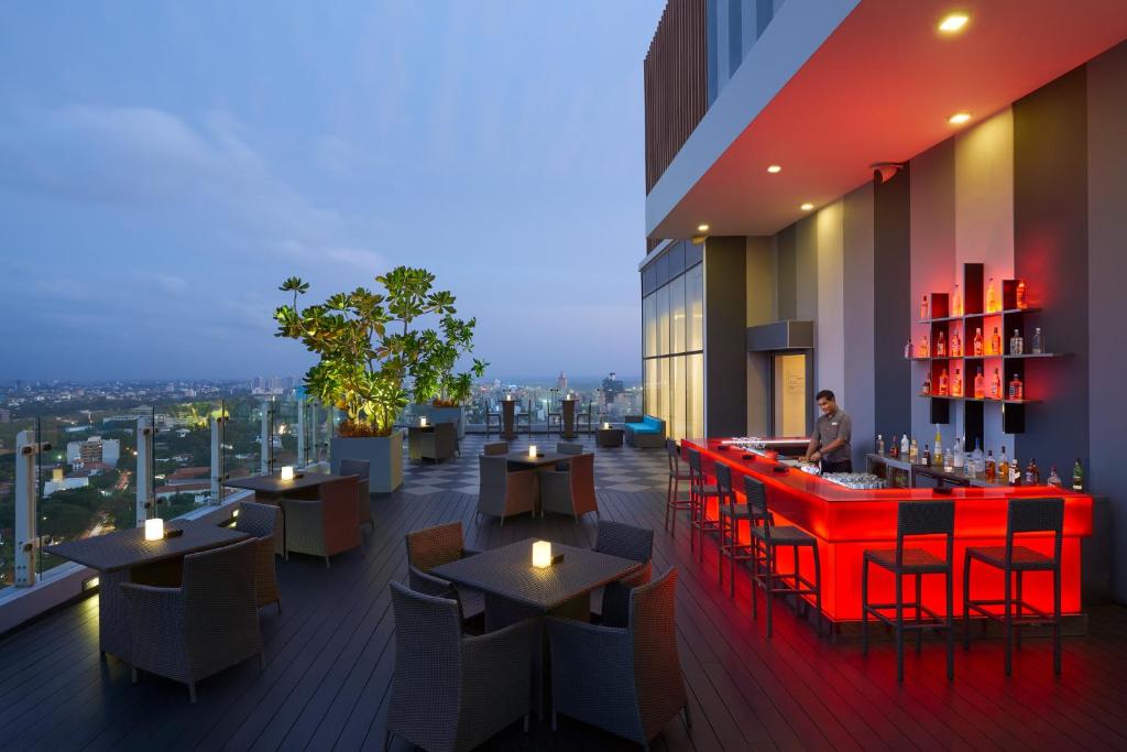 Fotografie z fotogalerie ubytování Cinnamon Red Colombo v destinaci Colombo