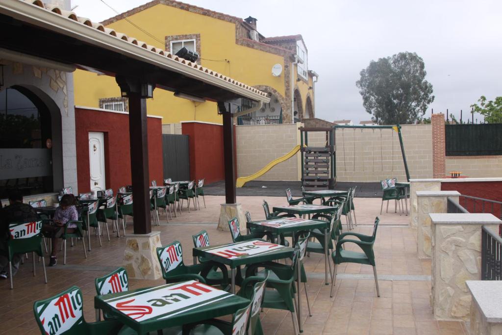 Kép Hostal La Zarza szállásáról Brazatortasban a galériában