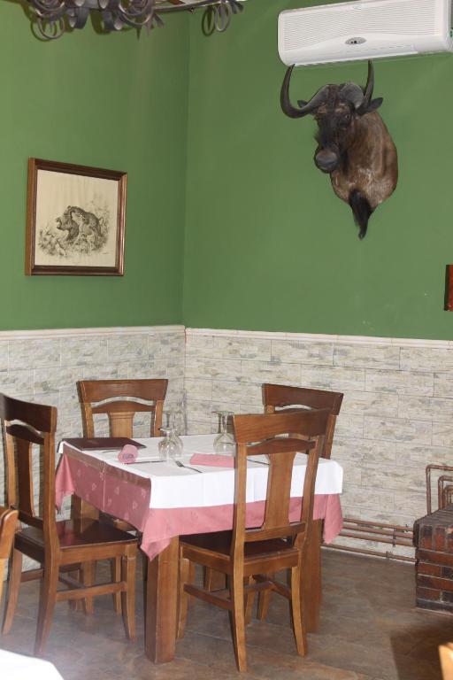 Kép Hostal La Zarza szállásáról Brazatortasban a galériában