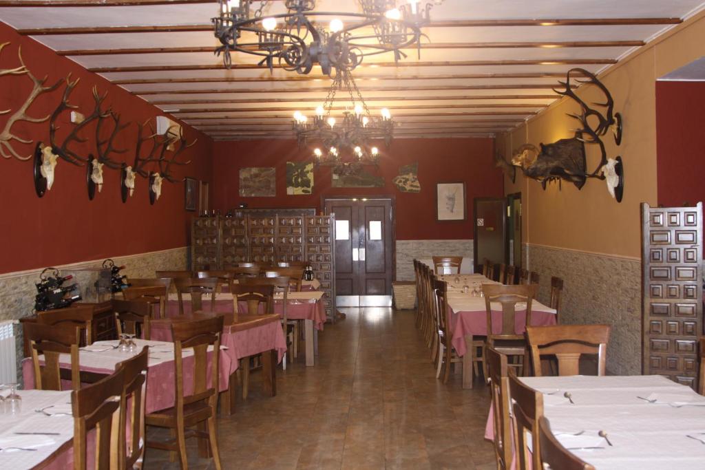 Kép Hostal La Zarza szállásáról Brazatortasban a galériában