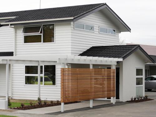 Broadway Motel & Miro Court Villas - Resim 43