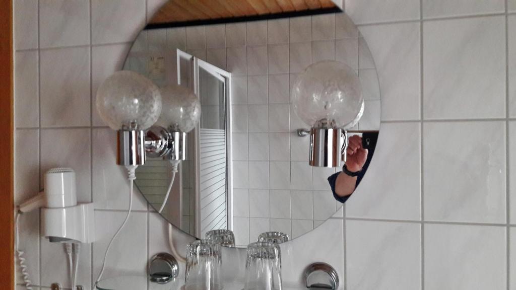 Gasthof Altes Farmhaus und Apartment - Standard Double Room With Fan