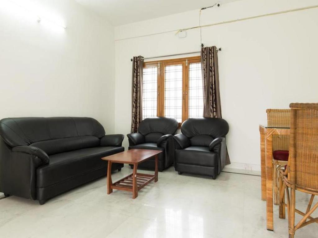 Fresh Living Prime Banjara - Suite De Dos Dormitorios