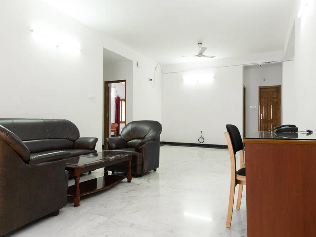 Fresh Living Prime Banjara - Suite De Tres Habitaciones